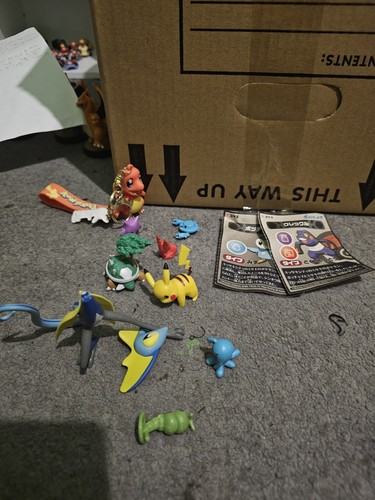Pokemon job lot bundle - job, ×9