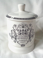 Fortnum & Mason Potted Blue