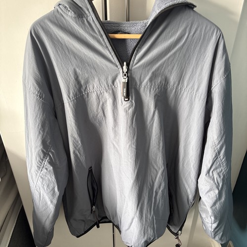 Tog24 blue reversible quarter - tog24,