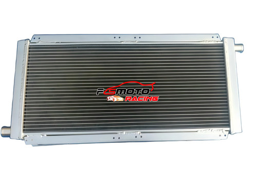 Aluminum radiator for lotus - aluminum,