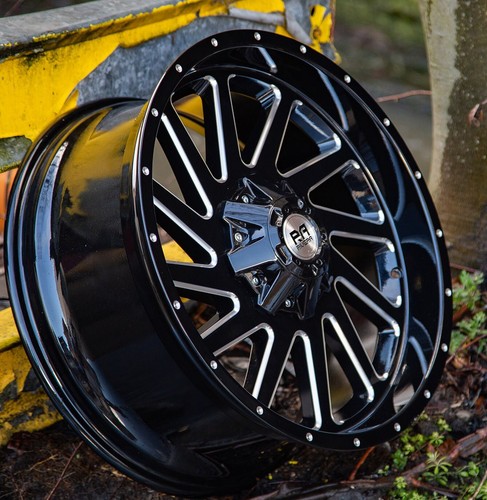 Riviera rx970 alloy wheels - 20",