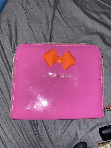 Ted baker ipad case fushia - ted,