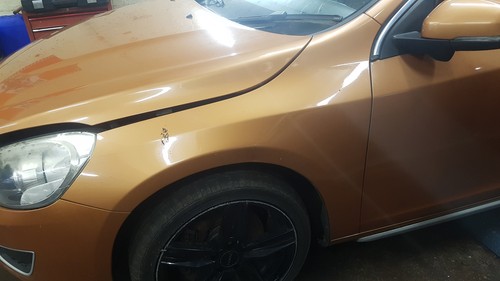 Volvo s60 v60 2010 - volvo, 2010-2013