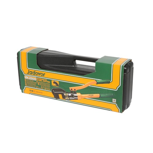 Jadever hydraulic steel - steel, rod