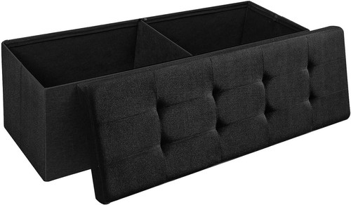 Storage ottoman bench - 43'',