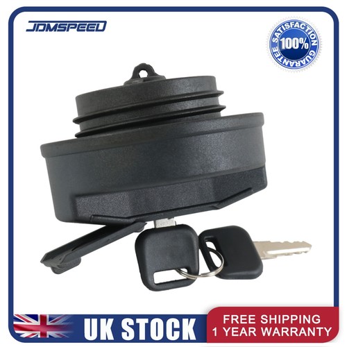 New diesel fuel tank cap - new, with