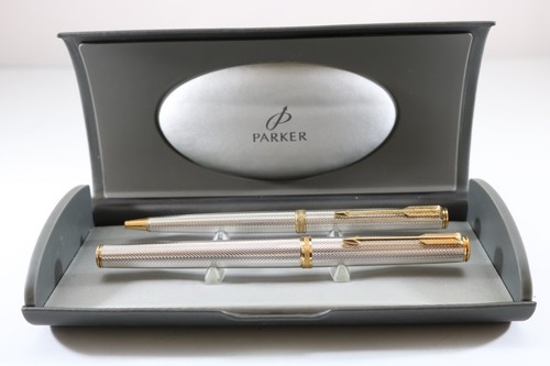 Vintage parker premier grain - vintage,
