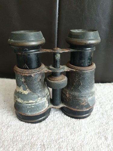 Vintage army and navy field - army,