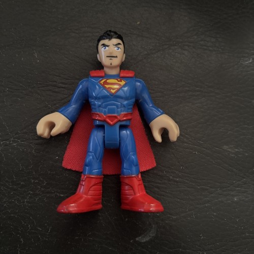 Imaginext super friends - imaginext, dc
