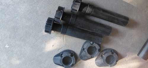 Adjustable self levelling - 13,