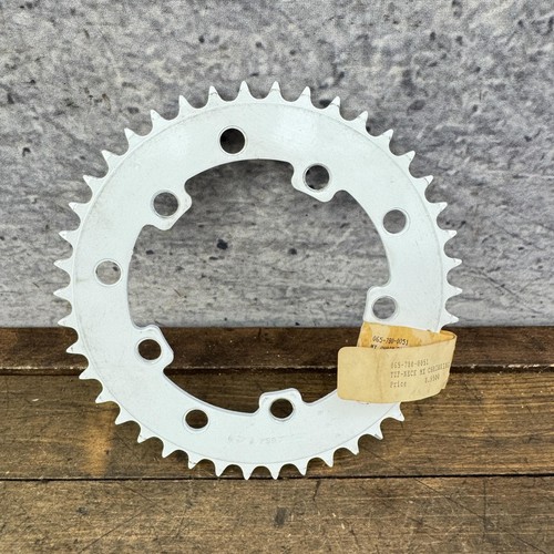 Vintage tuf neck 42t bmx - vintage,