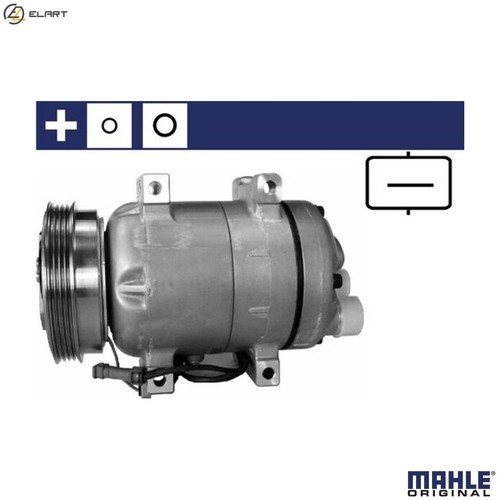 Compressor air conditioning - air,