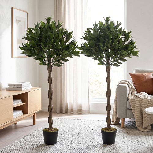 120cm artificial bay - bay, laurel