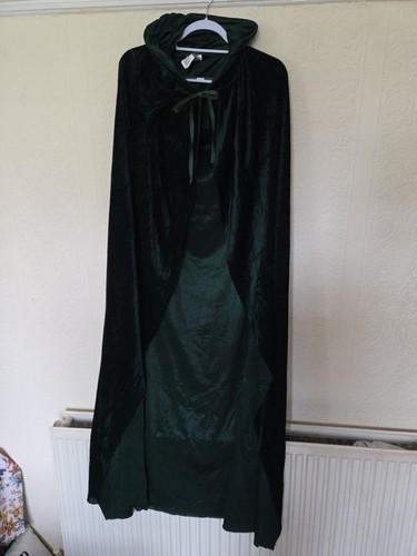 Adult hooded robe - adult, cape