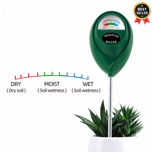Soil moisture meter - soil,