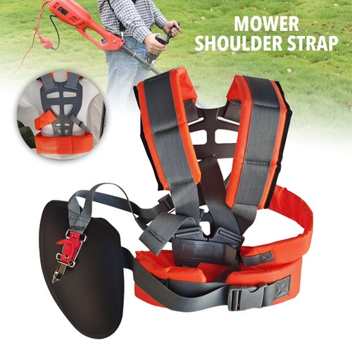 Padded shoulder harness strap - padded,