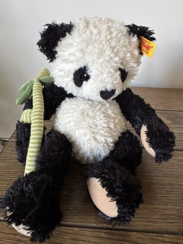 Rare steiff manschli - steiff, panda