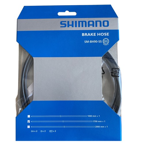 Shimano disc brake hose - brake,