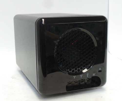 Drobo dr04d bay redundant - dr04d-d, 4