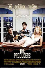Razzle dazzle the producers - razzle,