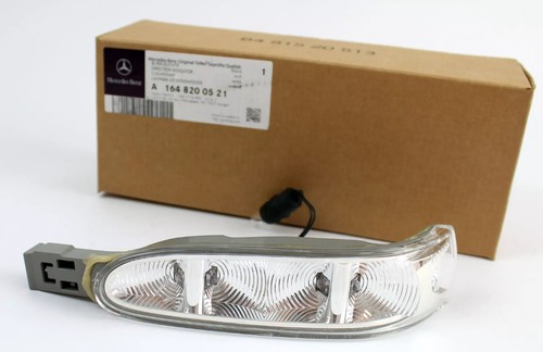 Mercedes benz genuine - mercedes-benz, turn