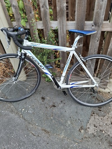 Ridley road bike - ridley,