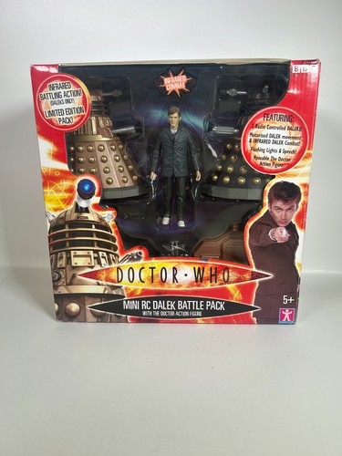Doctor who mini - mini, dalek