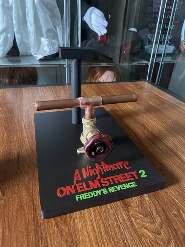 Freddy krueger part 2 - part,