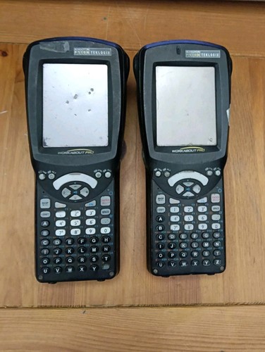 Pair psion teklogix workabout - pair,