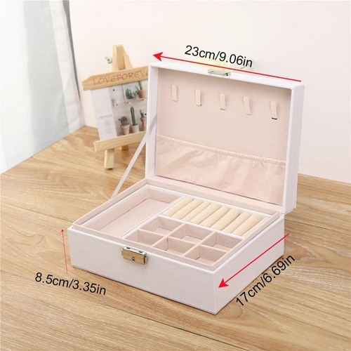Large jewellery box organiser - large,
