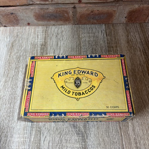Vintage king edward imperial - king,
