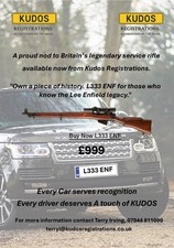 L333 ENF – LEE ENFIELD Rifle