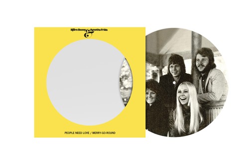 Abba people need - people,