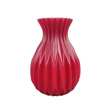 1pc Small Plastic Flower Vase