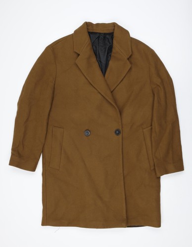 Zara mens brown - zara, coat