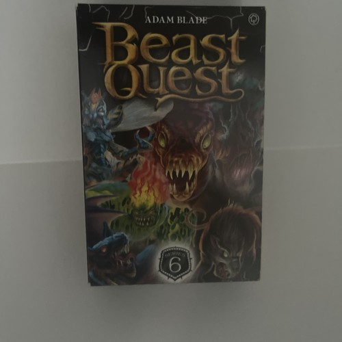 Beast quest series - quest, 6
