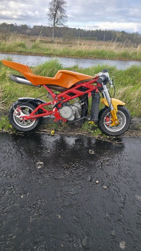 Watercooled blata replica - blata,