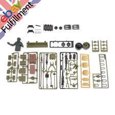 DIY USA Sherman M4A3 RC Tank