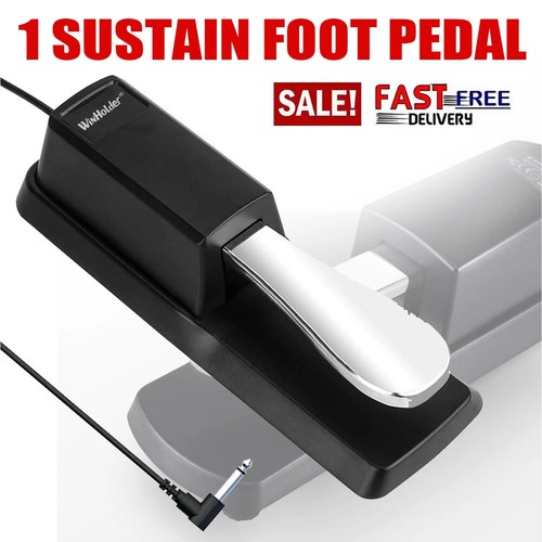 Universal sustain foot - universal, pedal