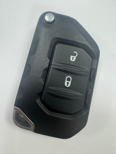 Genuine jeep button remote - genuine,
