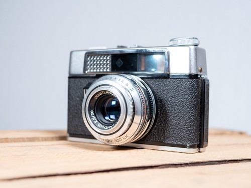 Voigtlander vitoret vintage - lr,