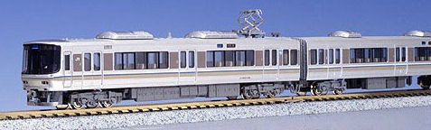 Kato 223 6000 series - kato, jr