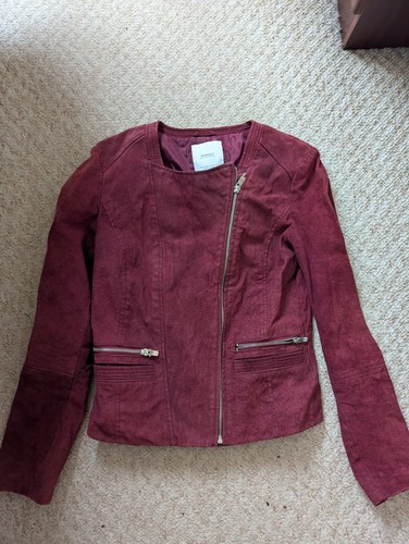 Mango women biker jacket - women's,