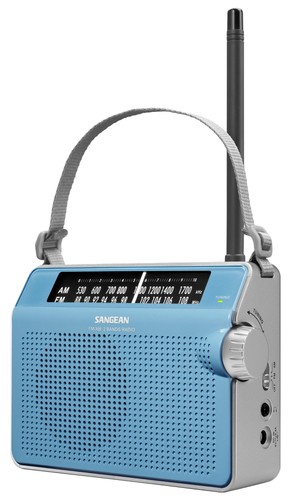 Sangean d6bu fm compact - pr-d6bu, am/fm