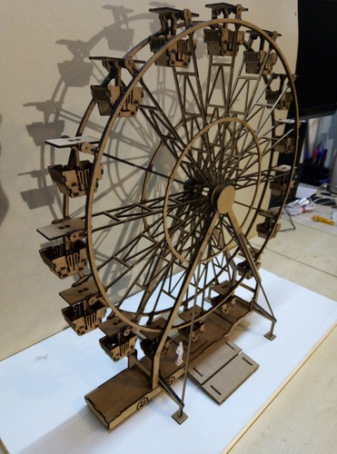 Scale showman s bella - scale,