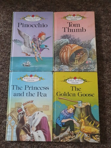 Vintage ladybird books - vintage,