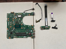 DELL INSPIRON 15 3567 MOTHERBOARD INTEL i3-6006U DDR4 + EXTRAS P/N 0NP4RY