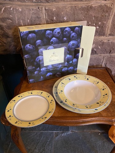 Bnib royal doulton blueberry - doulton, 3