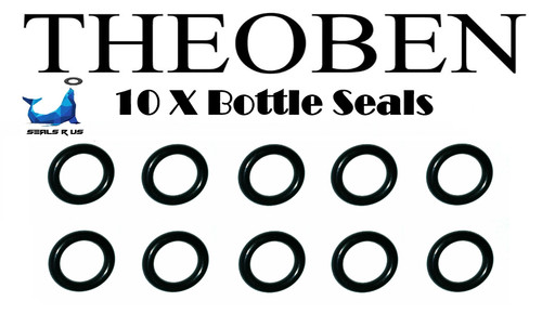 Theoben buddy bottle o - 10,