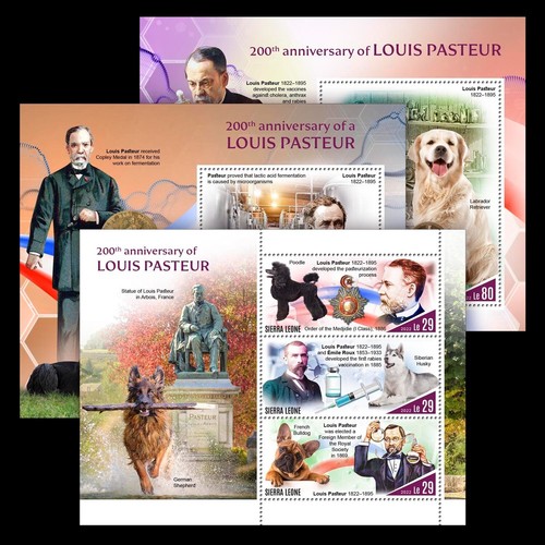 200th anniversary louis - 200th,